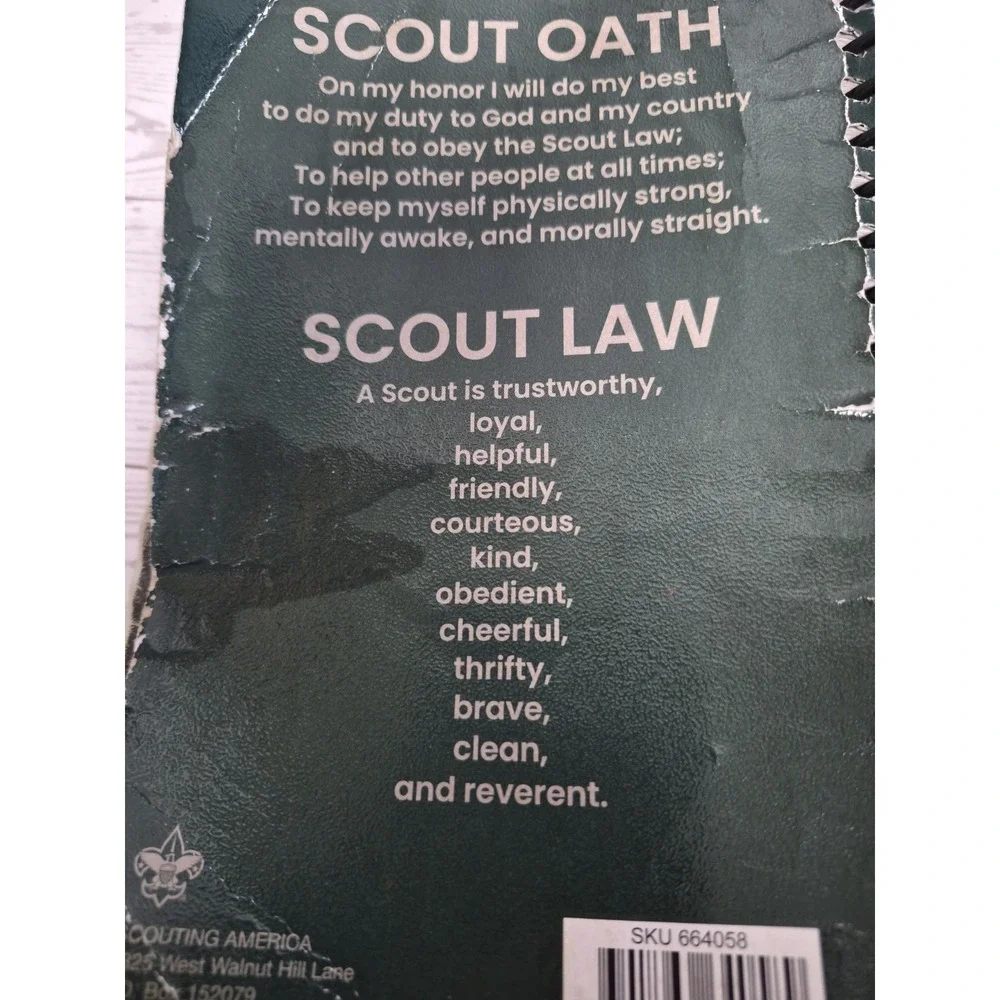 Scouts BSA Handbook for Boys 2019 - Spiral Bound Boy Scouts of America